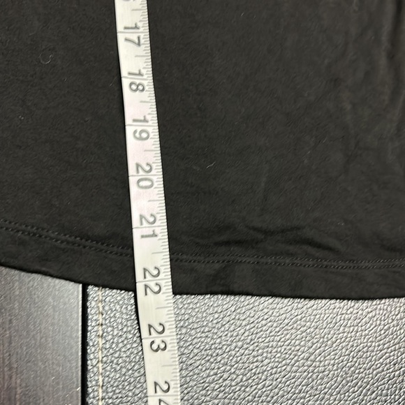 REVOLVE NBD Harbor Turtleneck Black Fleece Snap Button Placket XS NEW - Picture 14 of 14